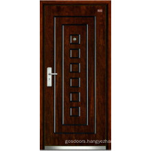 Steel-Wooden Door (LT-117)